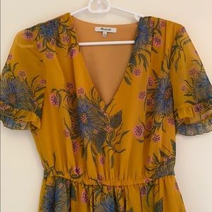 Madewell dress